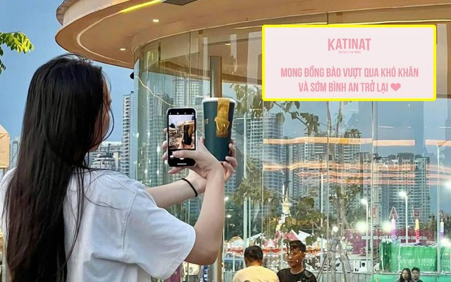 Dân tình "móc ví" ủng hộ KATINAT sau thông báo mới nhất