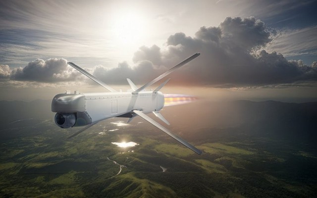 ATGM thế hệ 6 đầu tiên trên thế giới của Israel đã ra mắt