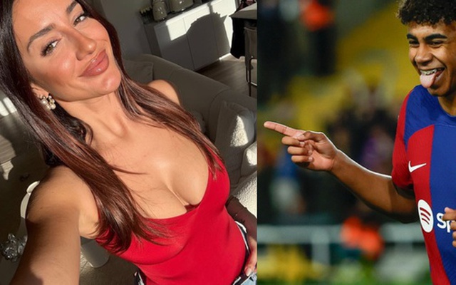 Người mẫu 30 tuổi kể chuyện hẹn hò với thần đồng Lamine Yamal