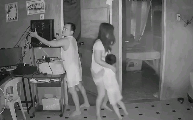 Trích xuất camera chạy bão, 2 thứ tài sản được cặp vợ chồng ra sức bảo vệ gây tranh luận dữ dội