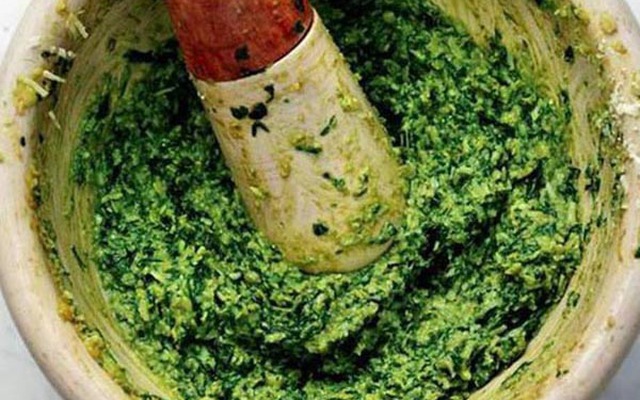 1 thứ trên cây mướp người biết dùng là "báu vật" cho gan, mắt và da NHƯNG không biết thì coi như... đồ bỏ