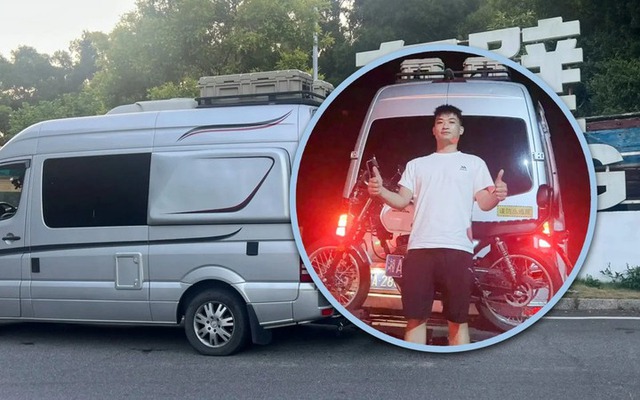 Cho người lạ mượn ô tô 3 tỷ để đi du lịch miễn phí gây sốt ở Trung Quốc