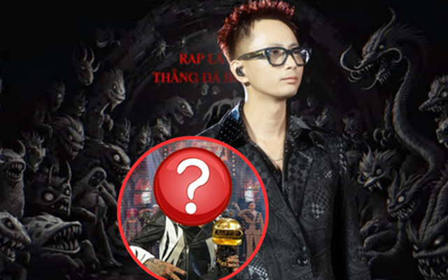 Rhymastic gọi quán quân Rap Việt là "thằng bá dơ"
