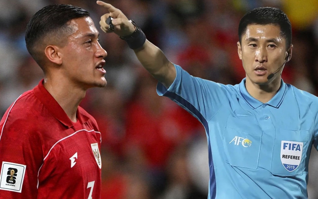 Hết cửa đi World Cup, đội trưởng Indonesia chỉ trích trọng tài Trung Quốc, hé lộ "drama" sau trận