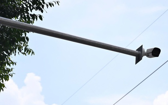 Số vụ vượt đèn đỏ, không đội mũ bảo hiểm ở TP HCM giảm sâu khi có camera AI