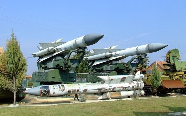 Hệ thống S-200 của Liên Xô ở Đông Đức đã ngăn chặn Thế chiến thứ III như thế nào