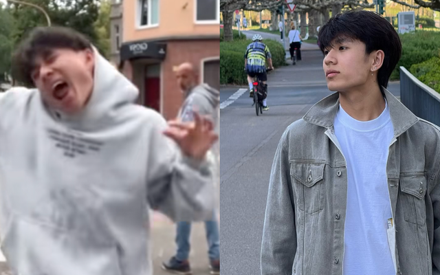 TikToker Việt gửi lời xin lỗi sau khi có hành vi phản cảm ở Đức, bị "tẩy chay"