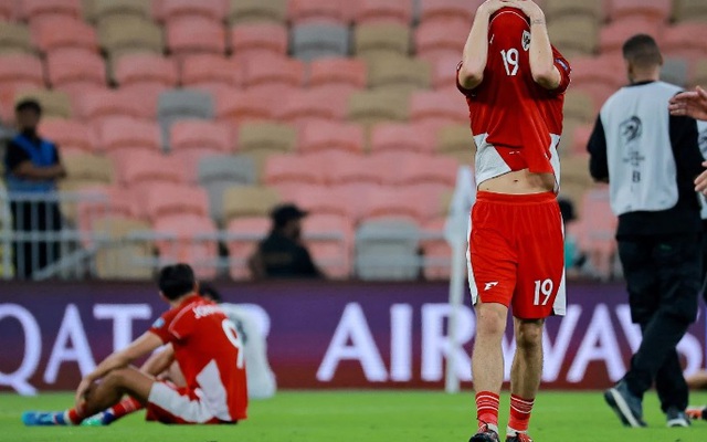 Báo Trung Quốc bất ngờ chế giễu ĐT Indonesia: “Họ chỉ dựa vào may mắn và mối quan hệ”