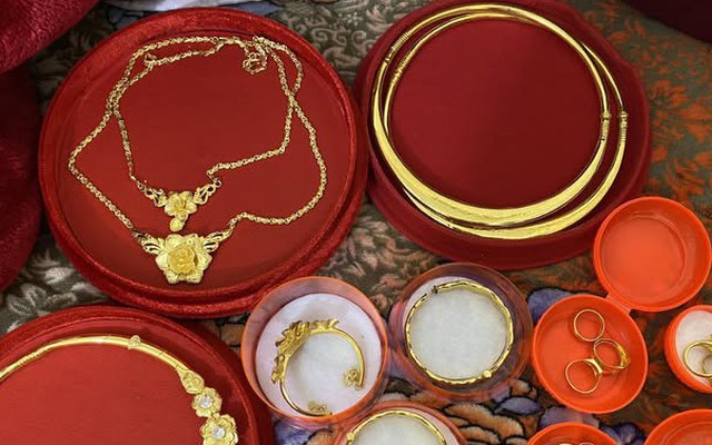 Bức ảnh có vàng nhưng không giữ được vàng