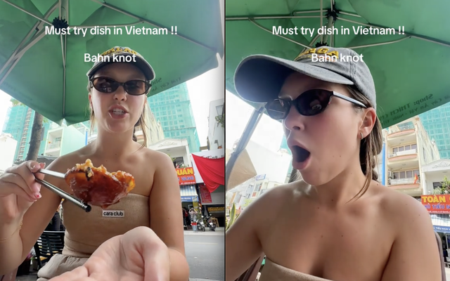 Món ăn Việt khiến khách Tây phải thốt lên: "Đừng rời khỏi đây nếu chưa ăn thử"