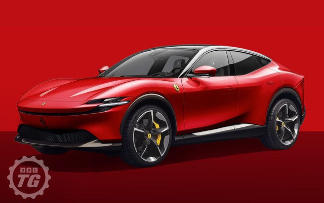 Ferrari Elettrica - Siêu xe điện hoàn toàn mới, 4 động cơ mạnh hơn 1.000 mã lực, tăng tốc 0-100km/h chỉ 2,5 giây, chạy 530km/sạc