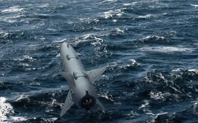 Trình làng hệ thống tên lửa tiên tiến thay đổi cách thức chiến tranh trên biển