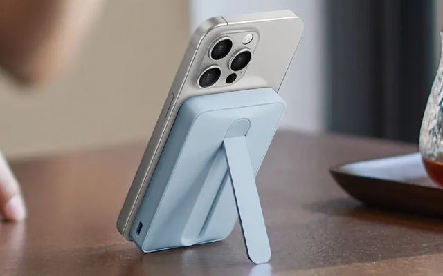 Thêm dòng pin sạc dự phòng bị thu hồi do nguy cơ cháy nổ