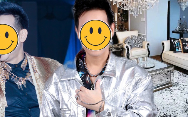 Sao nam Vbiz U50 lên chức viện phó: Mua nhà như mua rau, sợ lấy vợ