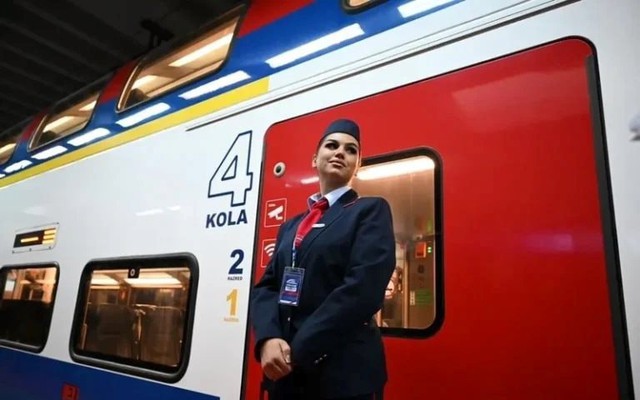 Bị phản đối vì chọn đường sắt cao tốc Trung Quốc, quốc gia châu Âu vẫn "đánh liều": Kết quả nhận về như mơ