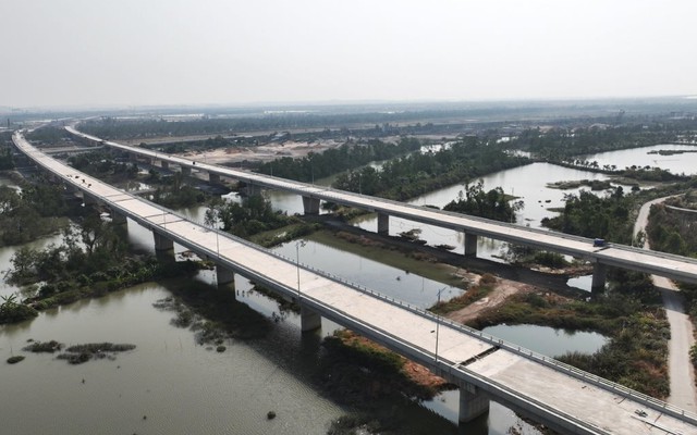 Siêu dự án 6.400 tỷ đồng: "Mạch giao thông vàng" nối liền Quảng Ninh với vùng tam giác kinh tế phía Bắc