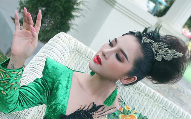 Hoa hậu Thái Nhã Vân lần thứ ba ngồi ghế nóng Miss Business Global 2025