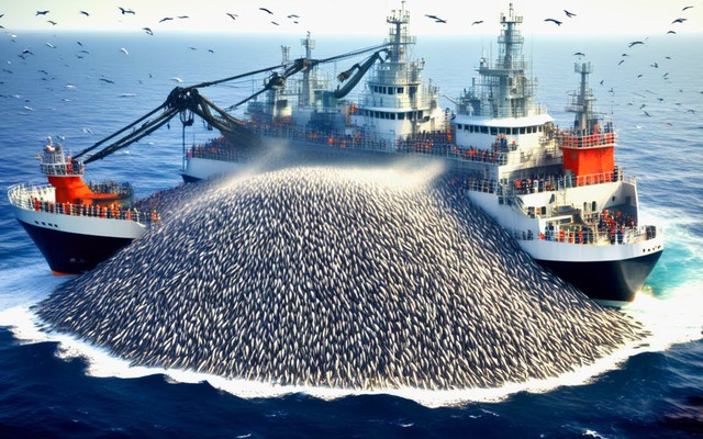 10 triệu con cá 'bốc hơi' ngay trước mắt các nhà khoa học trong vài giờ: "Điều đó đủ khiến bạn rùng mình"