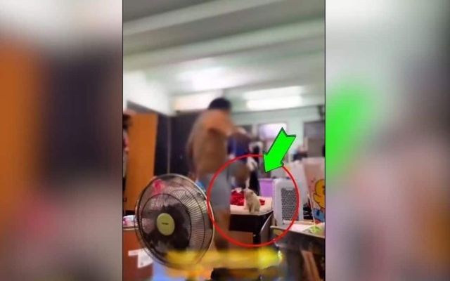 Người đàn ông bất ngờ bị công ty sa thải, xem đoạn clip từ camera nhiều netizen hoàn toàn đồng tình