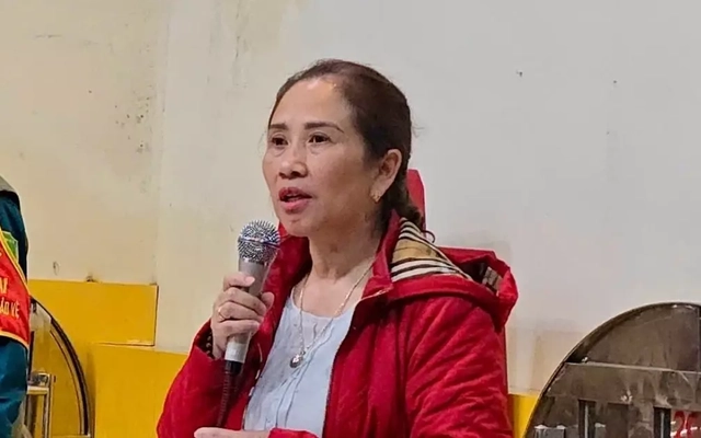 Vụ dân tố 'thực phẩm bẩn' tuồn vào trường học: Tiếp tục đình chỉ công tác hiệu trưởng