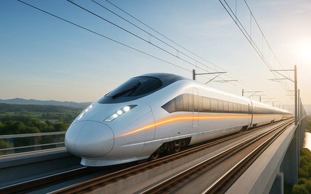 Được Phó Thủ tướng giao trọng trách, Vingroup đề nghị Đồng Nai hỗ trợ khảo sát xây dựng dự án đường sắt tốc độ cao 67 tỷ USD