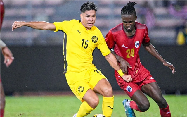 Đội bóng vừa hòa Malaysia bất ngờ giành vé tham dự VCK World Cup