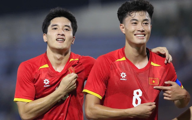 U23 Việt Nam 2 lần sút tung lưới cường địch Tây Á, thu về bài học quý trước thềm SEA Games