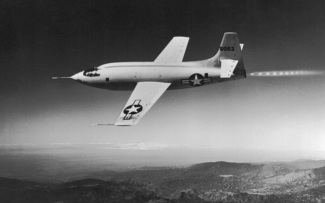 Sự thật về 'cú nổ siêu thanh' làm rung chuyển lịch sử hàng không thế giới