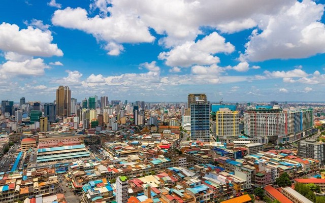 Một lĩnh vực của Việt Nam vượt qua Trung Quốc tại thị trường Campuchia