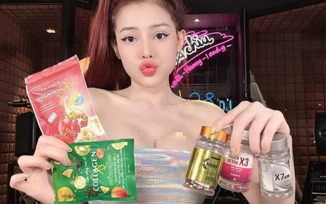 Bác sĩ tim mạch: Hai chất cấm trong viên collagen của Ngân 98 có thể gây nhiễm độc tế bào, đột tử