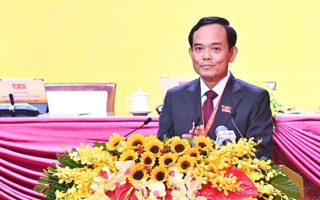 Ông Trần Lưu Quang giữ chức Bí thư Thành ủy TP HCM nhiệm kỳ 2025-2030