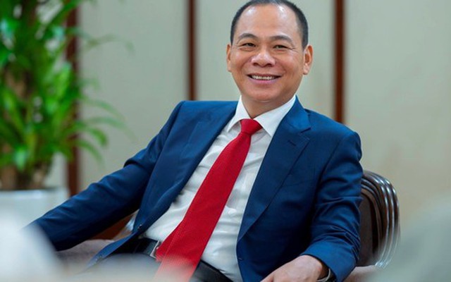 Bất ngờ với cách tỷ phú Phạm Nhật Vượng "bỏ túi" hơn 2 tỷ USD chỉ trong buổi sáng