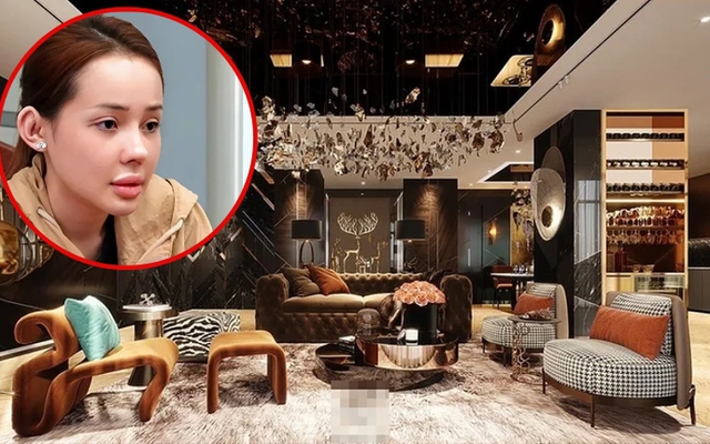 Khám nhà Ngân 98, công an niêm phong, đưa 1 két sắt về trụ sở điều tra