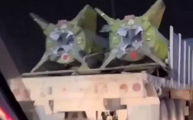 Afghanistan di chuyển tên lửa tới biên giới Pakistan