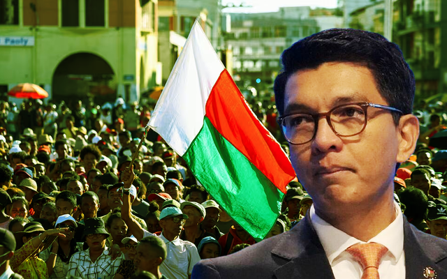 Khủng hoảng Madagascar: Tổng thống rời đất nước, Chủ tịch Thượng viện bị cách chức, biểu tình lan rộng