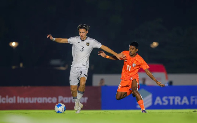 Indonesia bại trận ngay sân nhà, đối diện mối lo trước khả năng chạm trán tuyển Việt Nam