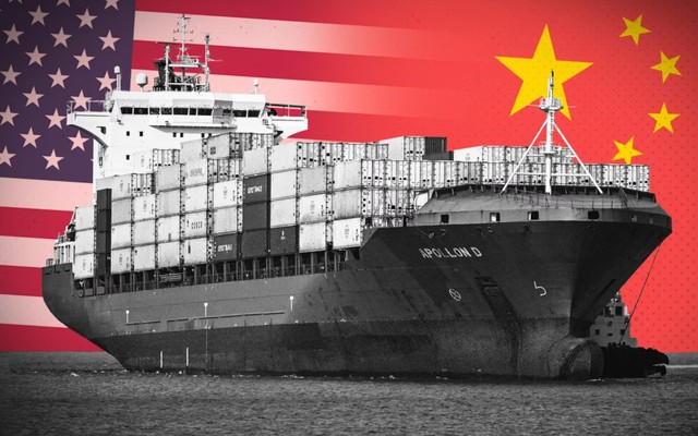 Thương chiến Mỹ - Trung leo thang: Chiến trường mới trên biển 'nóng rực' từ hôm nay