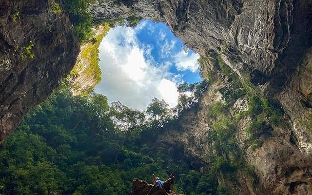 1 nơi ở Việt Nam vừa được Giải thưởng Du lịch Thế giới gọi tên 2 lần liên tục: Cảnh quan “đẹp vô thực”, khách Tây đi 1 lần không thể nào quên