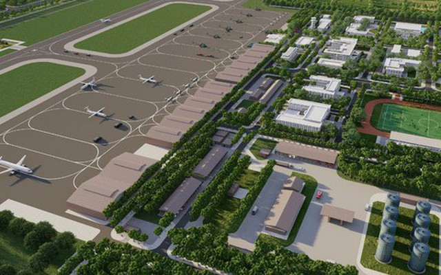 Chính thức phê duyệt quy hoạch cho sân bay lớn nhất miền Bắc: Đón 50 triệu khách mỗi năm, 2,5 triệu tấn hàng hóa đến 2050