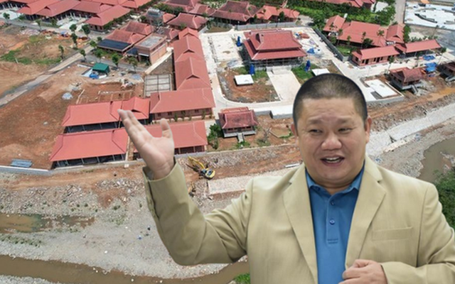 Dự án tâm linh có tháp biểu tượng quy mô hơn 520ha ở Lâm Đồng của đại gia Lê Phước Vũ đón tin vui