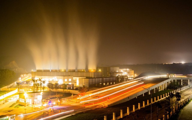 Công trình nghìn tỷ, lớn thứ 2 thế giới vừa hoàn thành tại Hà Nội: Bước ngoặt xanh cho Thủ đô