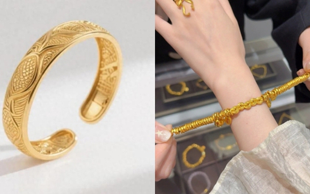 Có nên mua vòng tay vàng chế tác? Bạn cần cực kỳ chú ý điều này để tránh “sập bẫy”