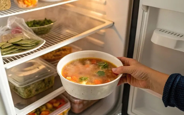 5 sai lầm khi bảo quản thực phẩm trong tủ lạnh khiến lượng vi khuẩn tăng gấp 10 lần: Nhà nào cũng từng làm