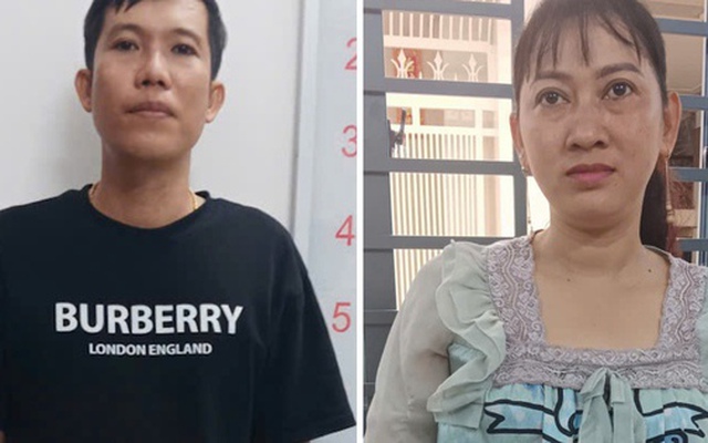 Cặp vợ chồng cầm đầu đường dây chăn dắt trẻ em ngậm dầu phun lửa ở Cần Thơ