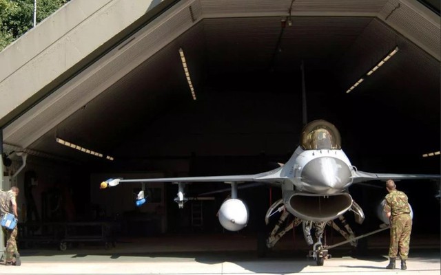 Bảy mươi máy bay NATO quần thảo tại Biển Bắc