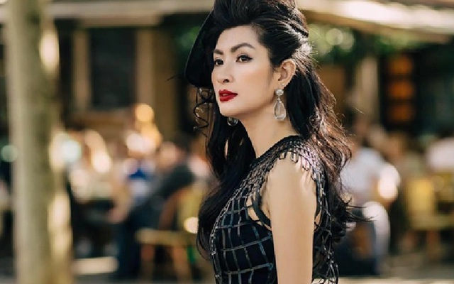 Nguyễn Hồng Nhung nói thẳng về chồng cũ và lí do chia tay