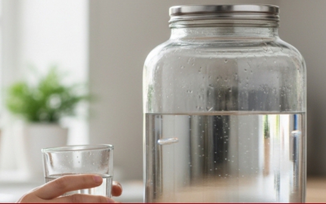 Chuyên gia cảnh báo nguy cơ từ nước máy đóng bình, chỉ cách nhận biết nước giả