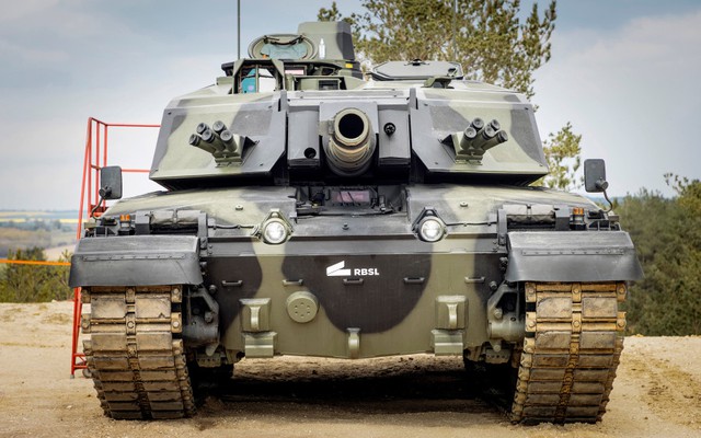 Xe tăng Challenger 3 mới nhất của Anh sẽ lỗi thời trước khi đưa vào sử dụng