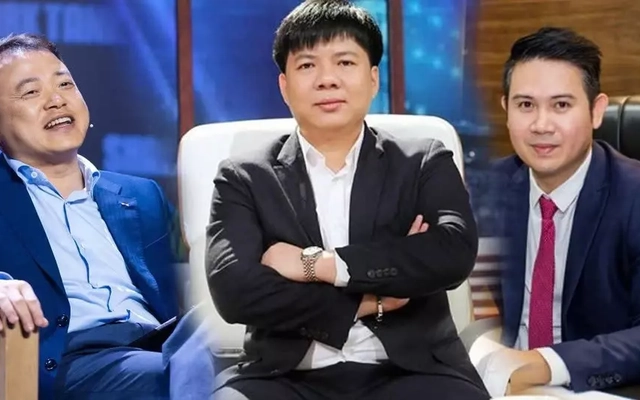 Loạt 'cá mập' Việt: Từ doanh nhân nổi tiếng đến bê bối lừa đảo, trốn thuế