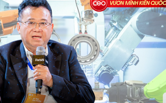 Chủ tịch Đặng Thành Tâm – Người từng giàu nhất sàn chứng khoán Việt khẳng định: Sẵn sàng góp hàng chục nghìn tỷ để phát triển công nghiệp phụ trợ